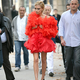 Image for article titled Posh's Pix In Paris: See Her "Emote"!